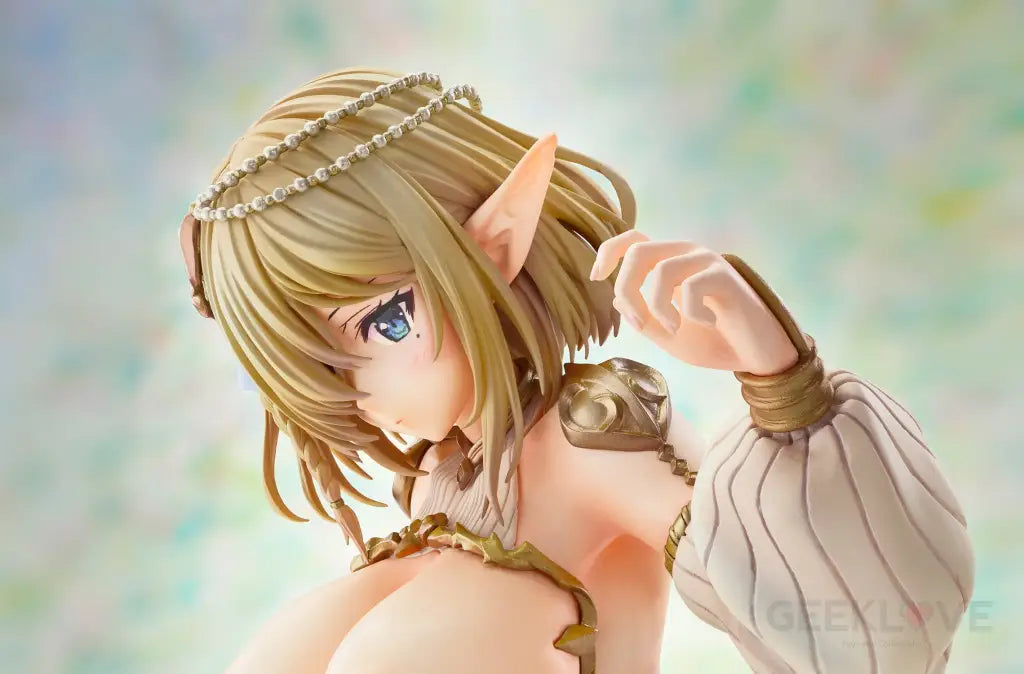 5th Villager Kukuru 1/6 Scale Figure (Reproduction) - GeekLoveph