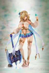 5th Villager Kukuru 1/6 Scale Figure (Reproduction) - GeekLoveph