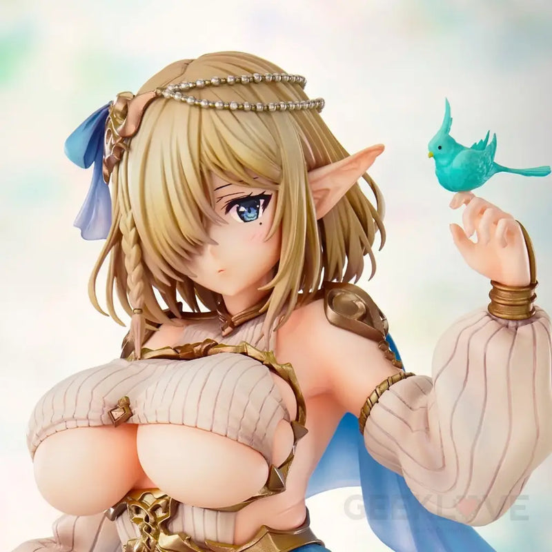 5th Villager Kukuru 1/6 Scale Figure (Reproduction)