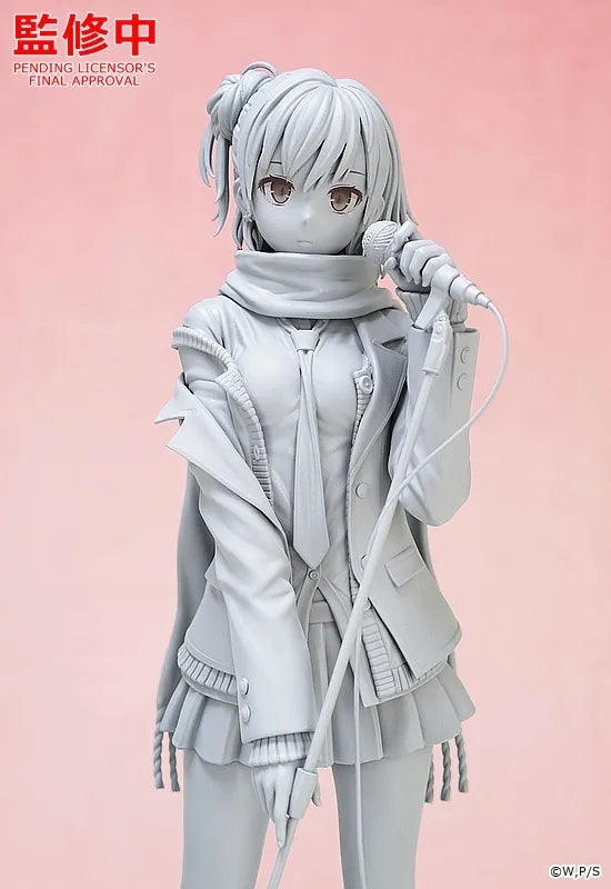 My Teen Romantic Comedy SNAFU Yui Yuigahama Light Novel Ver. Scale Figure