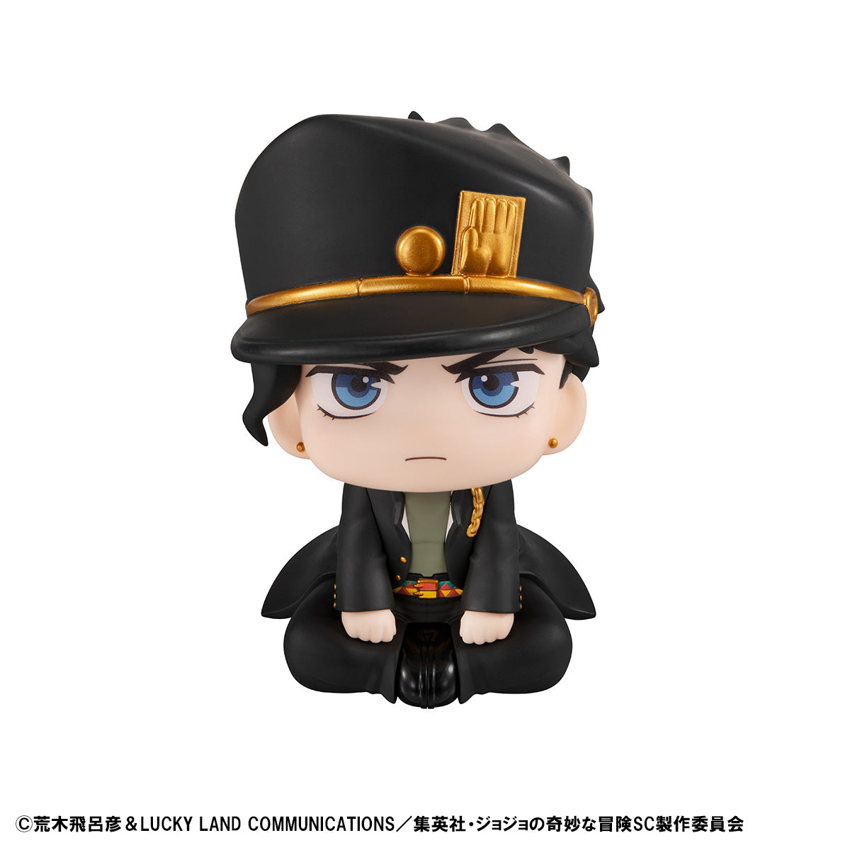 Look Up JoJo's Bizarre Adventure Stardust Crusaders Jotaro Kujo &  DIO set (with gift)