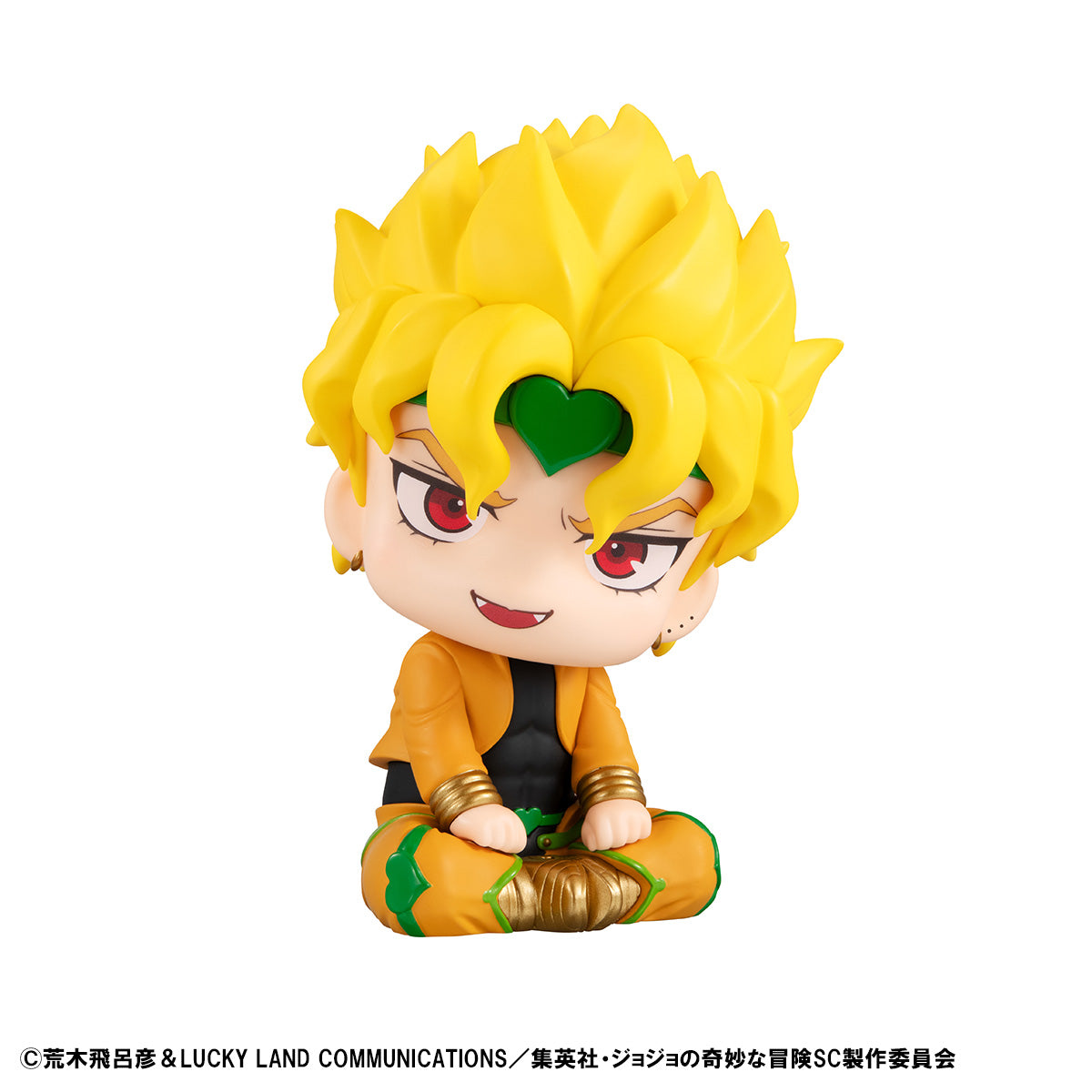 Look Up JoJo's Bizarre Adventure Stardust Crusaders Jotaro Kujo &  DIO set (with gift)