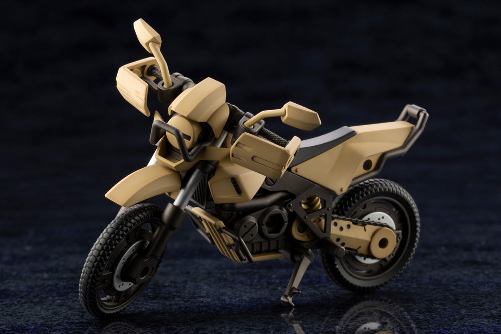 HEXA GEAR ALTERNATIVE CROSS RAIDER DESERT COLOR Ver.