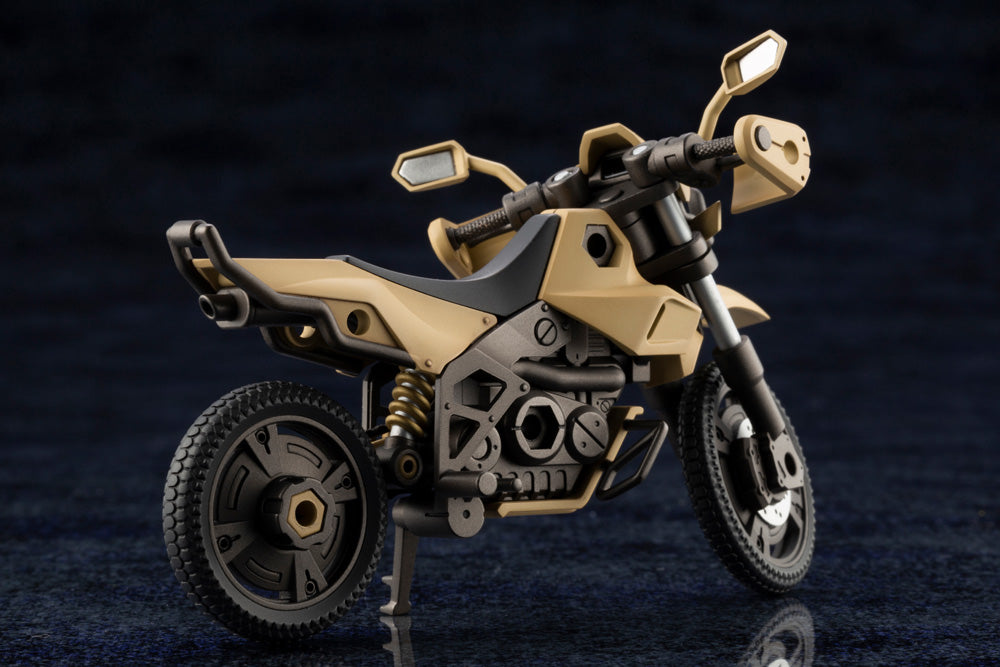 HEXA GEAR ALTERNATIVE CROSS RAIDER DESERT COLOR Ver.