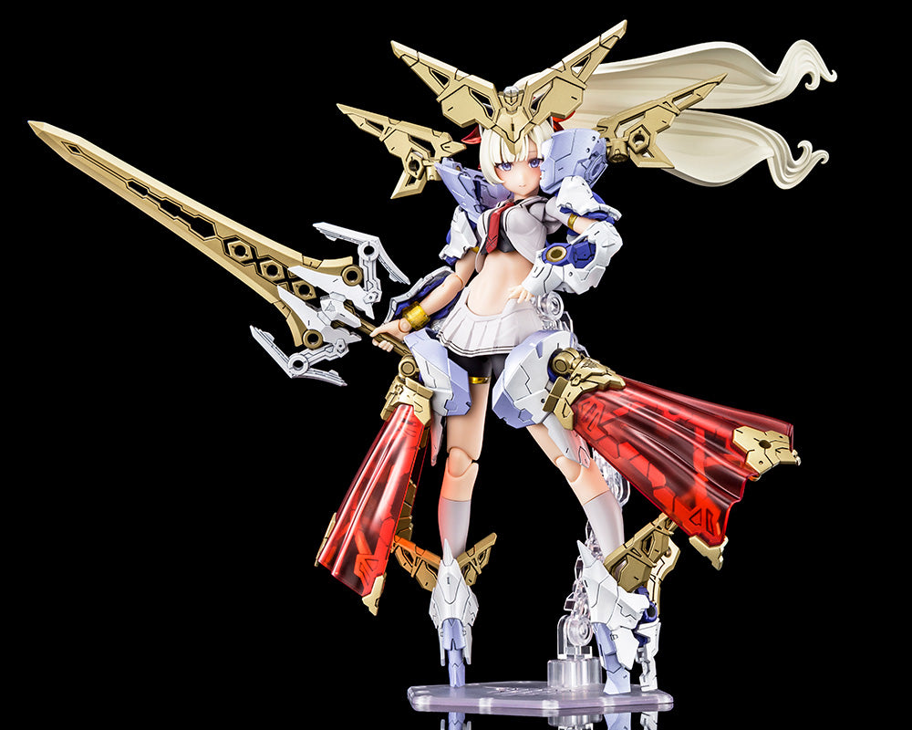 Megami Device BUSTER DOLL PALADIN