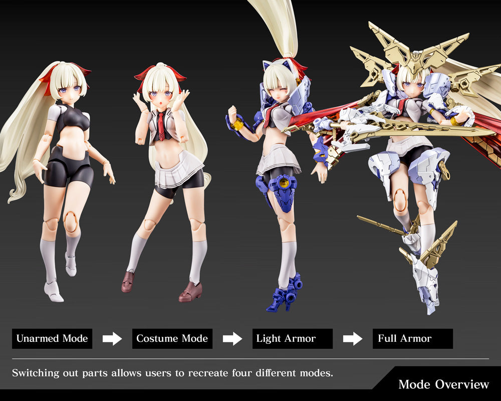 Megami Device BUSTER DOLL PALADIN