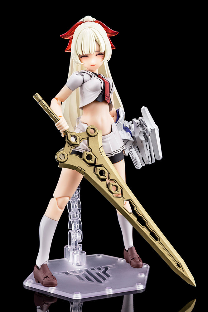 Megami Device BUSTER DOLL PALADIN