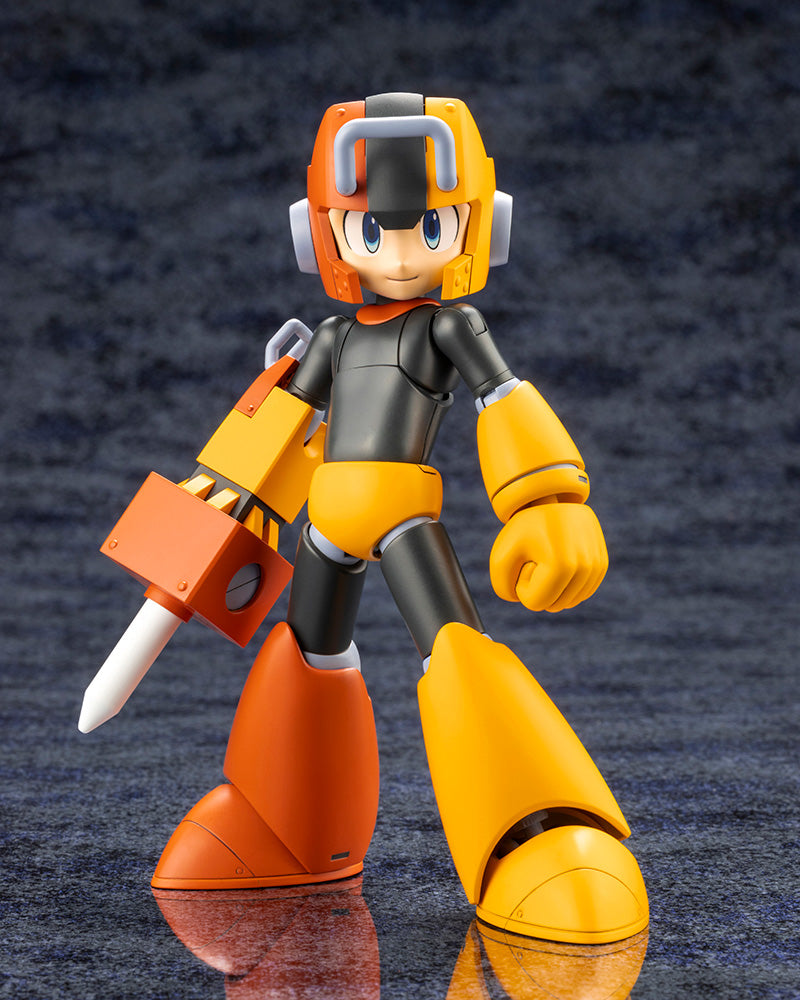 MEGA MAN PILE DRIVE Ver. / ROCKMAN PILE DRIVE Ver.