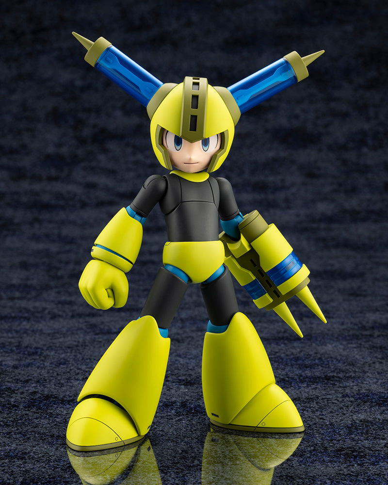 MEGA MAN SCRAMBLE THUNDER Ver.