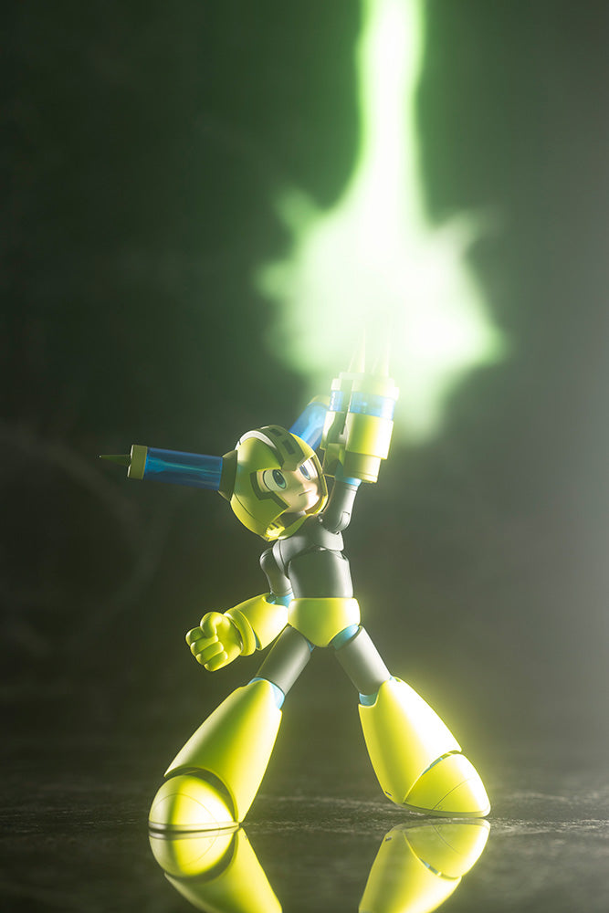 MEGA MAN SCRAMBLE THUNDER Ver.