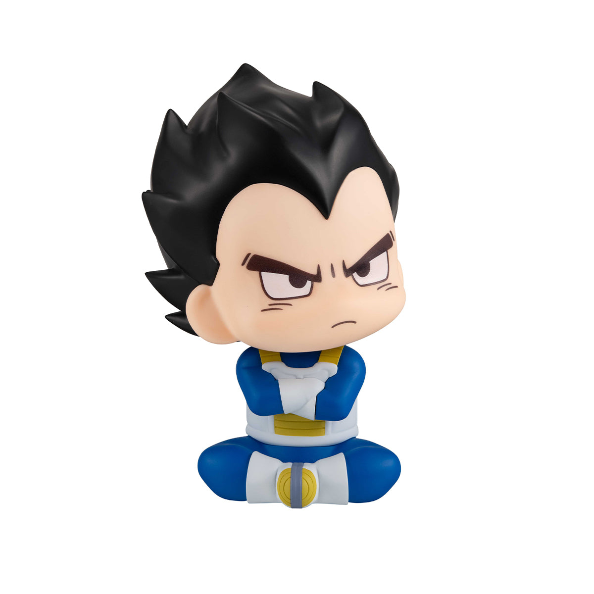 Look Up Dragon Ball DAIMA  Son Goku (mini) & Vegeta (mini) set (with gift)