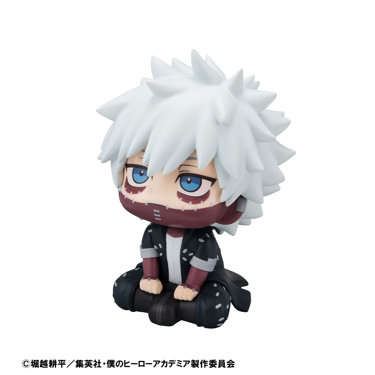 Hero Academia Look Up My Hawks & Dabi set (with gift)