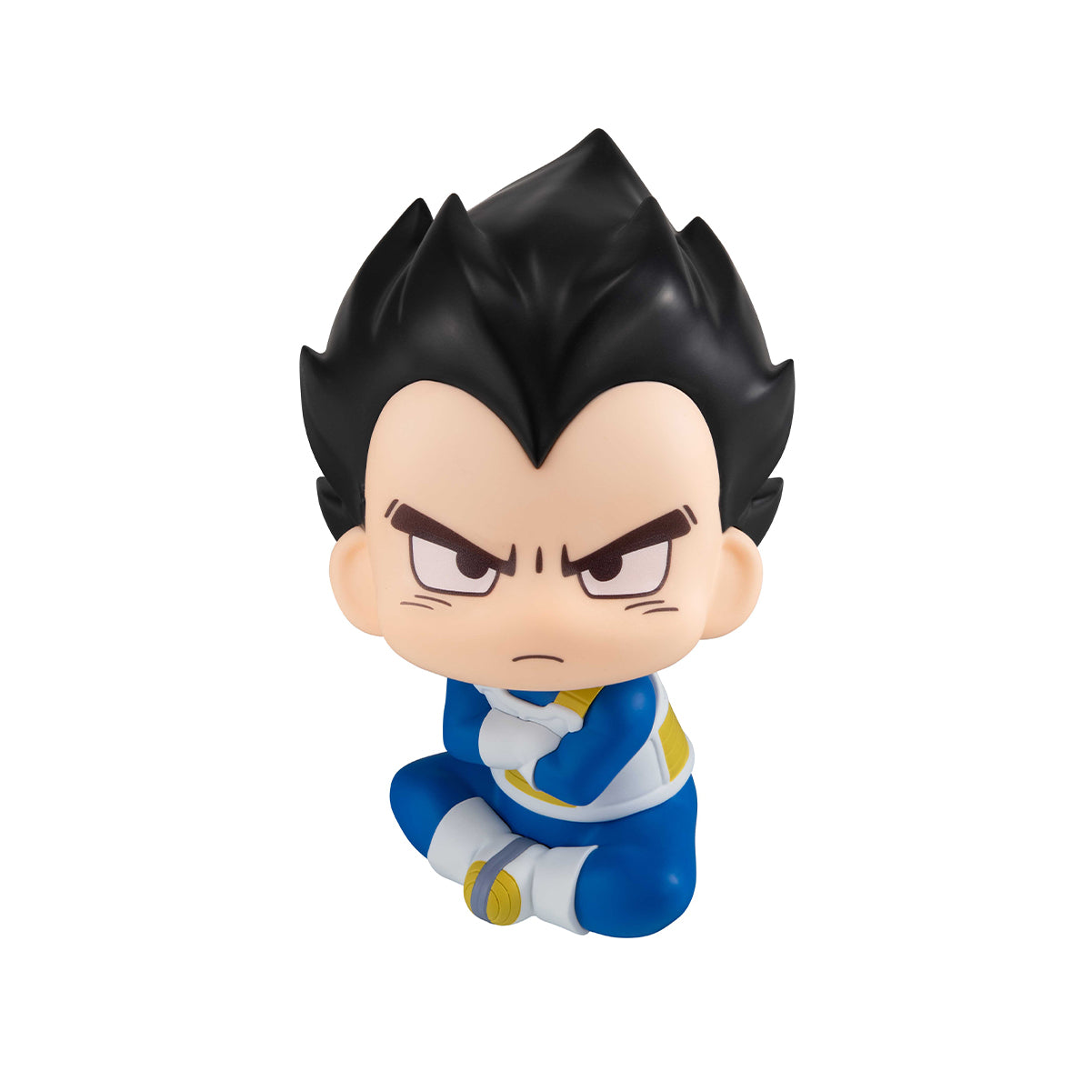 Look Up Dragon Ball DAIMA  Son Goku (mini) & Vegeta (mini) set (with gift)