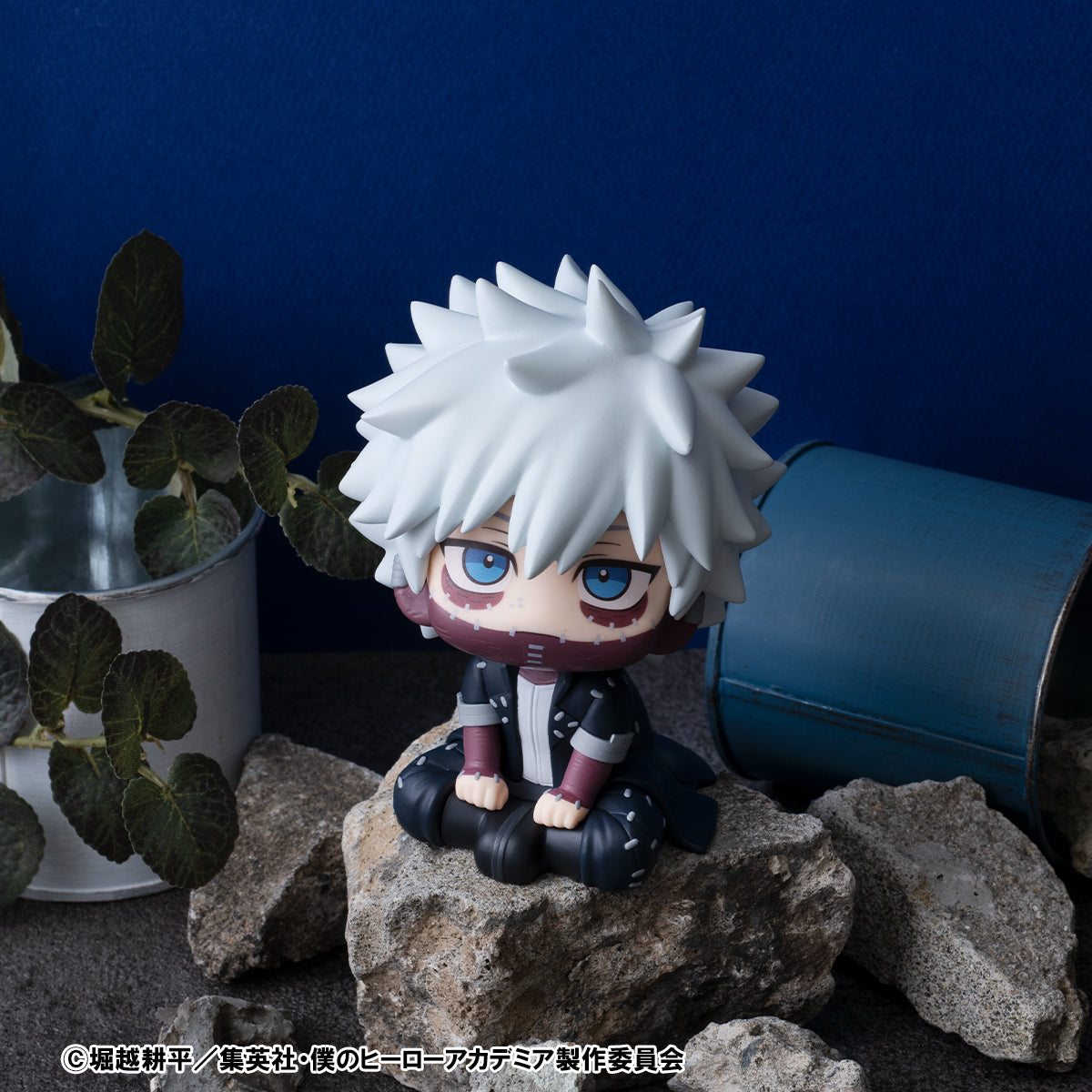 Hero Academia Look Up My Hawks & Dabi set (with gift)