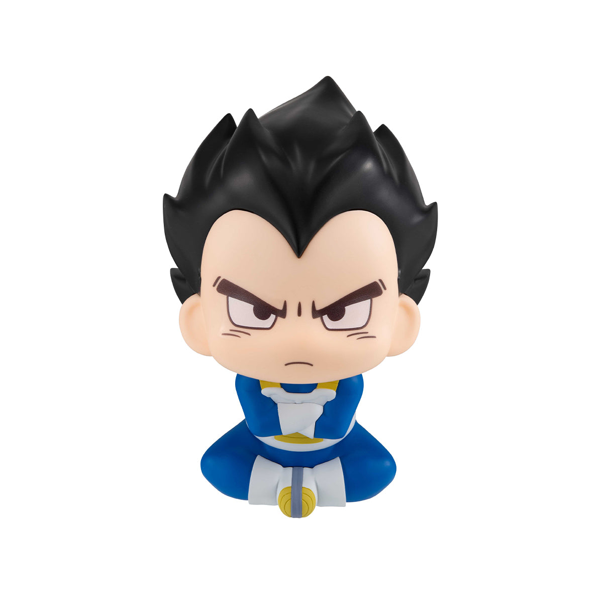 Look Up Dragon Ball DAIMA  Son Goku (mini) & Vegeta (mini) set (with gift)