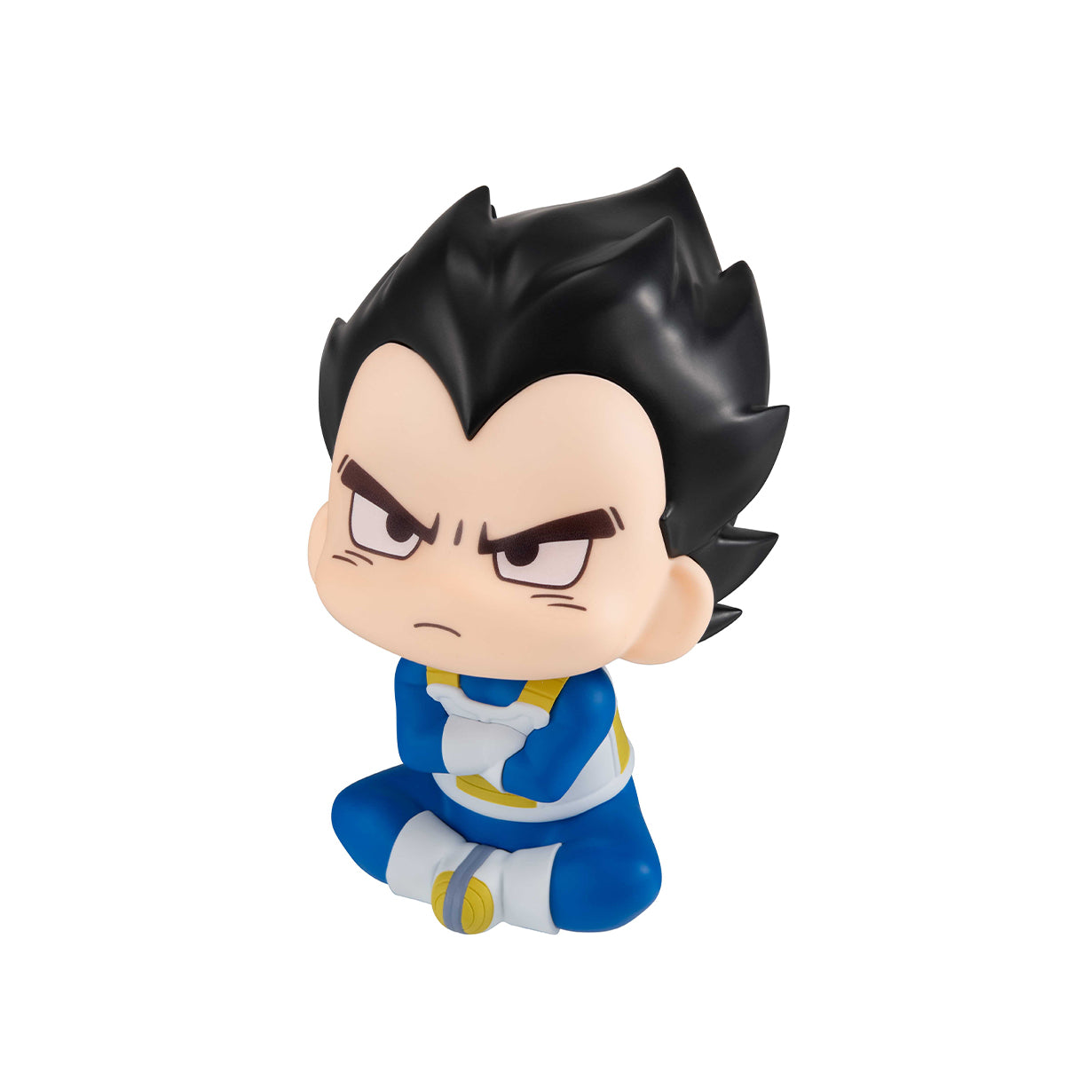 Look Up Dragon Ball DAIMA  Son Goku (mini) & Vegeta (mini) set (with gift)