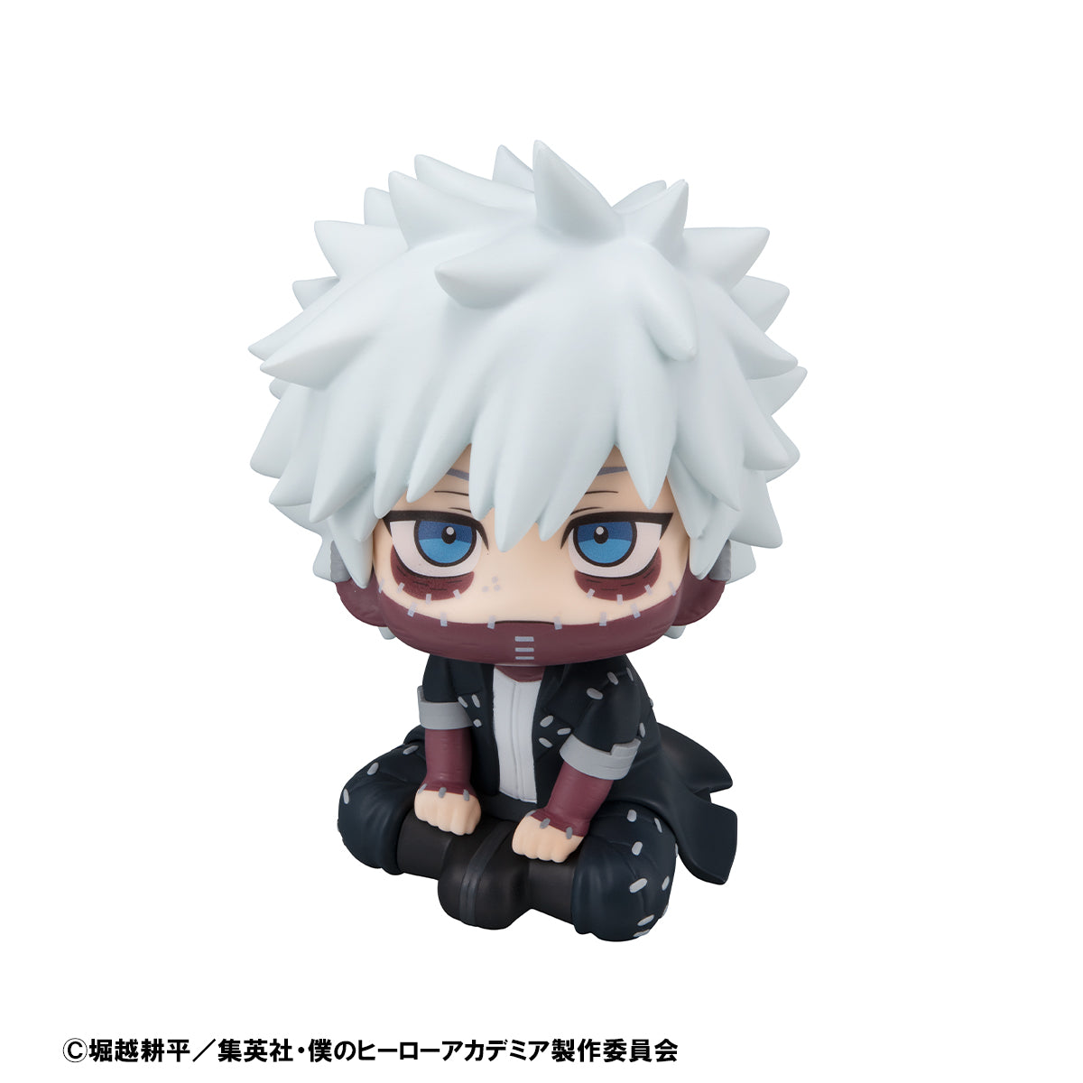 Hero Academia Look Up My Hawks & Dabi set (with gift)