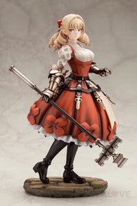 Unicorn Overlord Scarlett Scale Figure