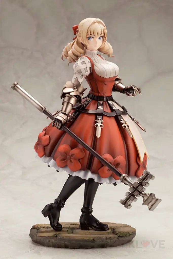 Unicorn Overlord Scarlett Scale Figure