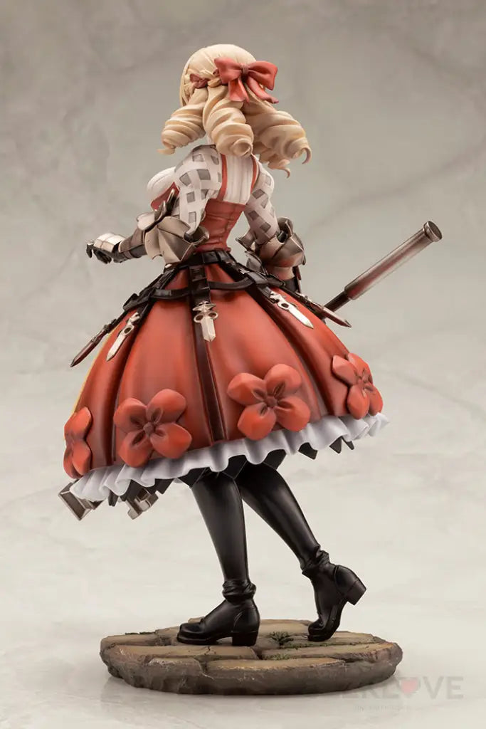 Unicorn Overlord Scarlett Scale Figure