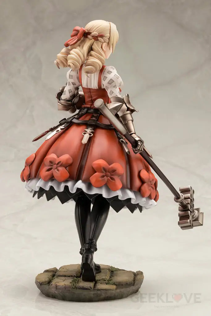 Unicorn Overlord Scarlett Scale Figure