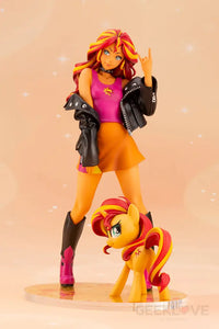 MY LITTLE PONY SUNSET SHIMMER BISHOUJO STATUE Bishoujo