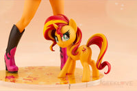 MY LITTLE PONY SUNSET SHIMMER BISHOUJO STATUE Bishoujo