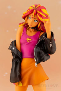 MY LITTLE PONY SUNSET SHIMMER BISHOUJO STATUE Bishoujo