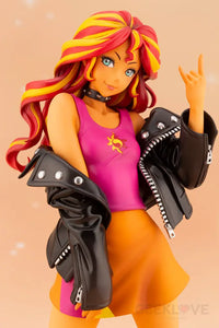 MY LITTLE PONY SUNSET SHIMMER BISHOUJO STATUE Bishoujo