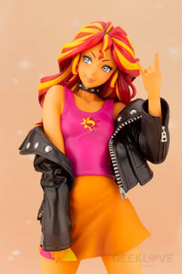 MY LITTLE PONY SUNSET SHIMMER BISHOUJO STATUE Bishoujo