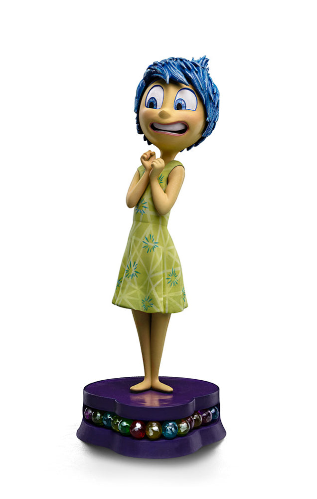 Joy - Inside Out 2 - Art Scale 1/10