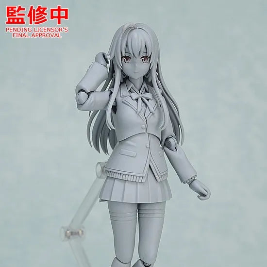 My Teen Romantic Comedy SNAFU Climax figma Yukino Yukinoshita