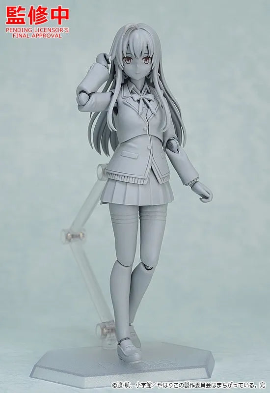 My Teen Romantic Comedy SNAFU Climax figma Yukino Yukinoshita