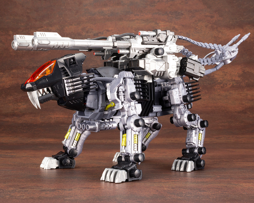 ZOIDS RZ-007 SHIELD LIGER DCS-J