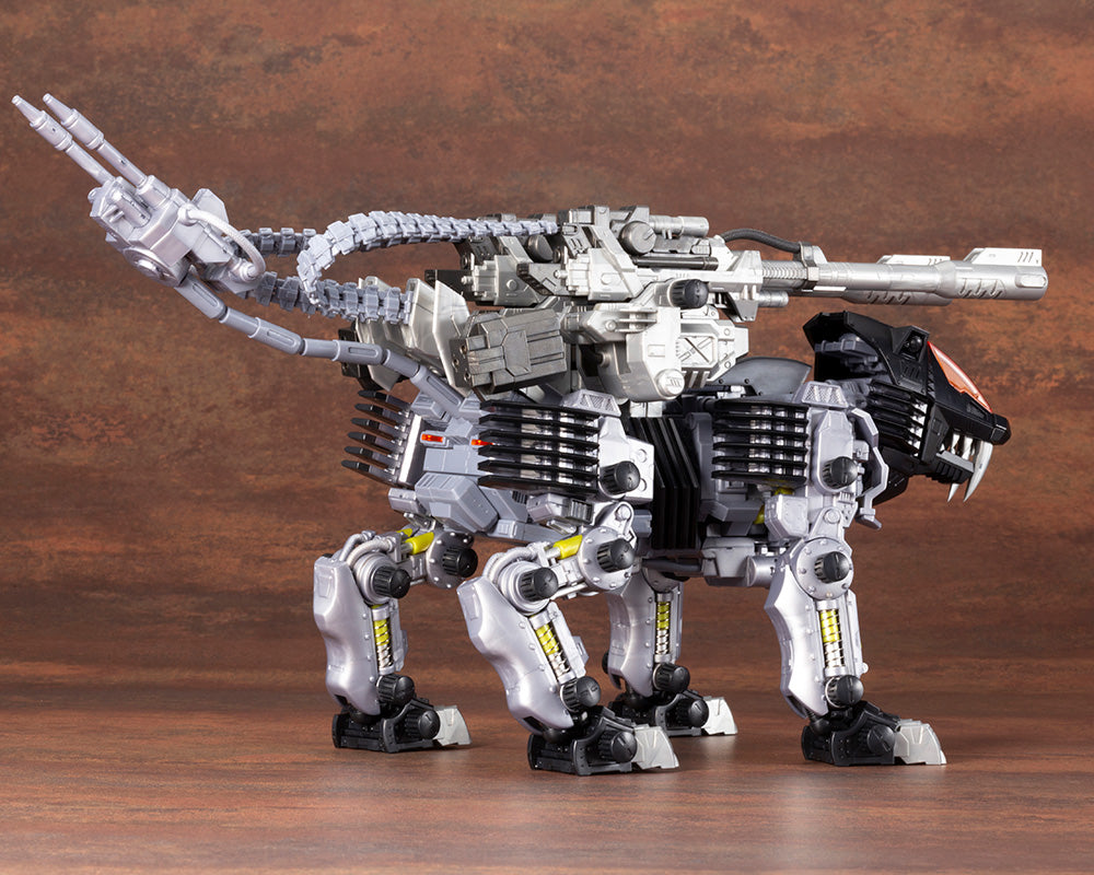 ZOIDS RZ-007 SHIELD LIGER DCS-J