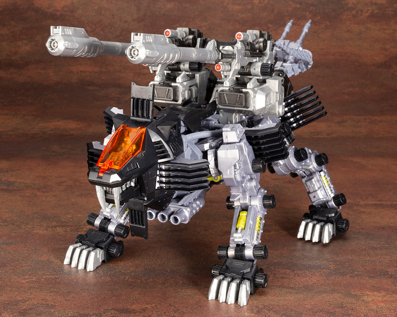 ZOIDS RZ-007 SHIELD LIGER DCS-J