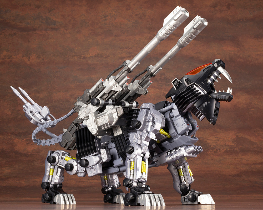 ZOIDS RZ-007 SHIELD LIGER DCS-J