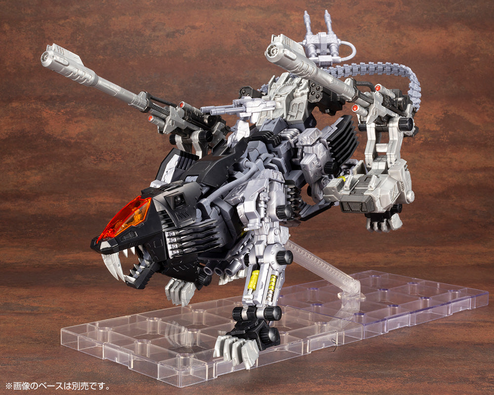 ZOIDS RZ-007 SHIELD LIGER DCS-J