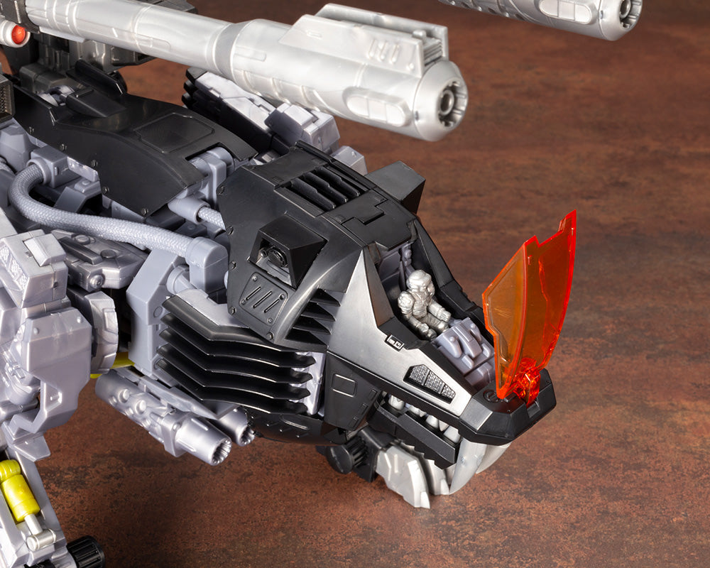 ZOIDS RZ-007 SHIELD LIGER DCS-J