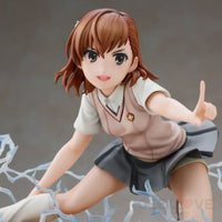A Certain Scientific Railgun T - Mikoto Misaka - GeekLoveph