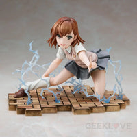 A Certain Scientific Railgun T - Mikoto Misaka - GeekLoveph