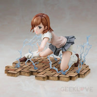 A Certain Scientific Railgun T - Mikoto Misaka - GeekLoveph