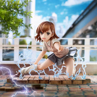 A Certain Scientific Railgun T - Mikoto Misaka - GeekLoveph