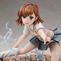 A Certain Scientific Railgun T - Mikoto Misaka - GeekLoveph