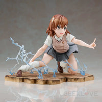 A Certain Scientific Railgun T - Mikoto Misaka - GeekLoveph