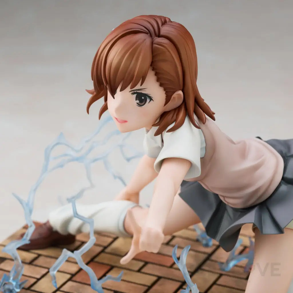 A Certain Scientific Railgun T - Mikoto Misaka - GeekLoveph