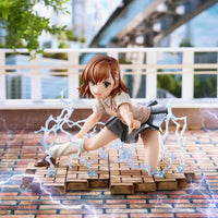 A Certain Scientific Railgun T - Mikoto Misaka - GeekLoveph
