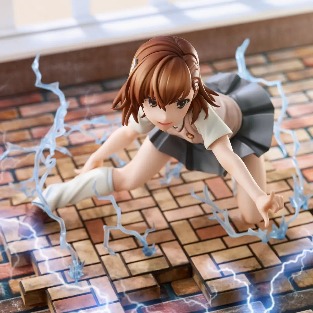A Certain Scientific Railgun T - Mikoto Misaka - GeekLoveph