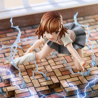 A Certain Scientific Railgun T - Mikoto Misaka - GeekLoveph