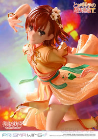 A Certain Scientific Railgun T Misaka Mikoto Hanfu 1/7 Pre Order Price Scale Figure